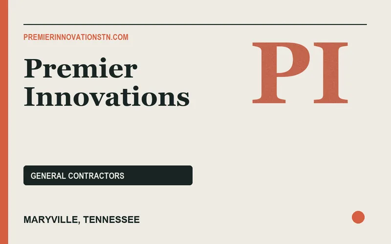 Premier Innovations in Maryville, Tennessee