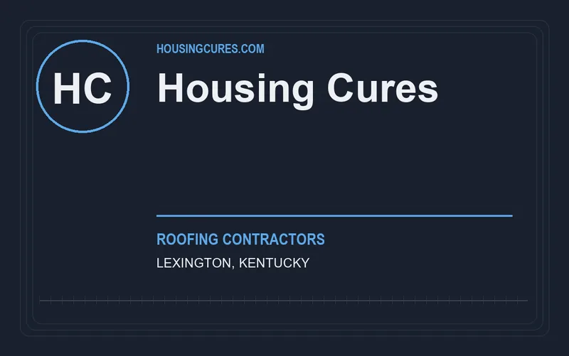 Housing Cures in Lexington, Kentucky