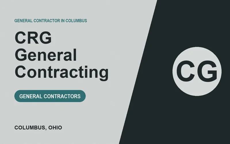 CRG General Contracting in Columbus, Ohio
