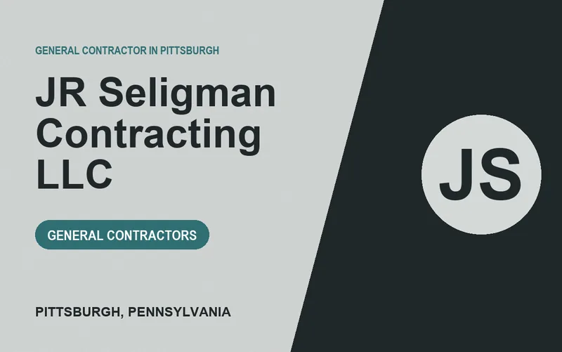 JR Seligman Contracting LLC in Pittsburgh, Pennsylvania