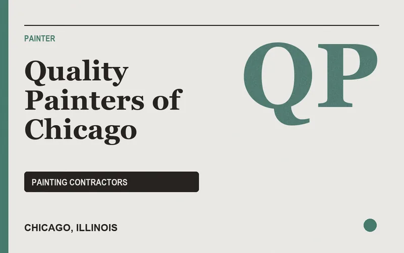 Quality Painters of Chicago in Chicago, Illinois