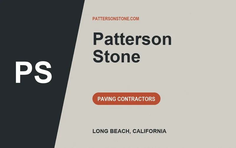 Patterson Stone in Long Beach, California