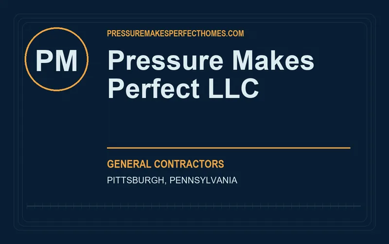 Pressure Makes Perfect LLC in Pittsburgh, Pennsylvania