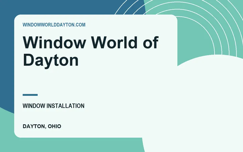 Window World of Dayton in Dayton, Ohio
