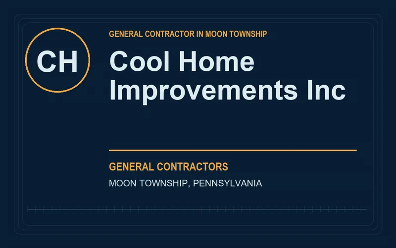 Cool Home Improvements Inc in Moon Township, Pennsylvania