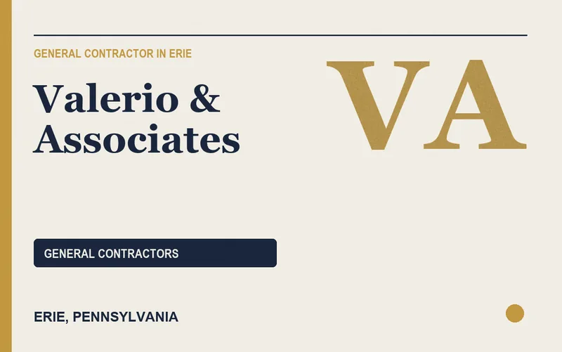 Valerio & Associates in Erie, Pennsylvania