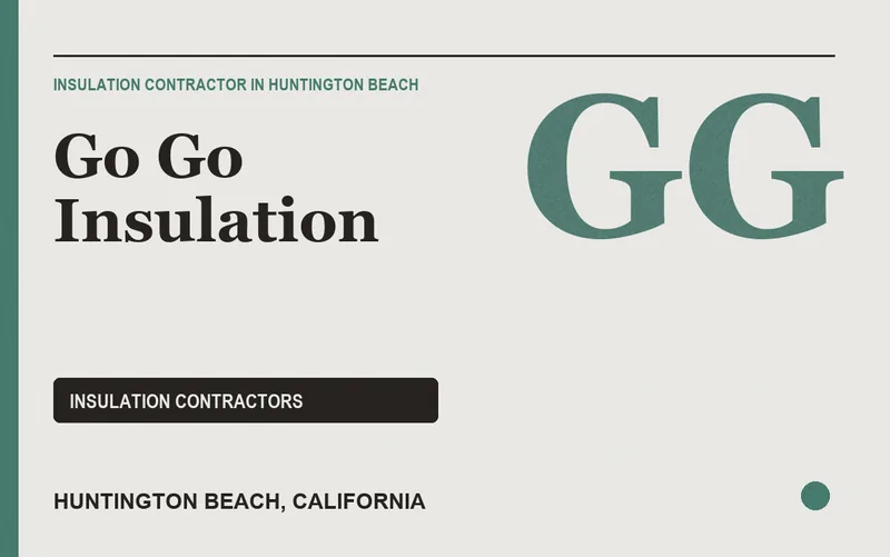Go Go Insulation in Huntington Beach, California