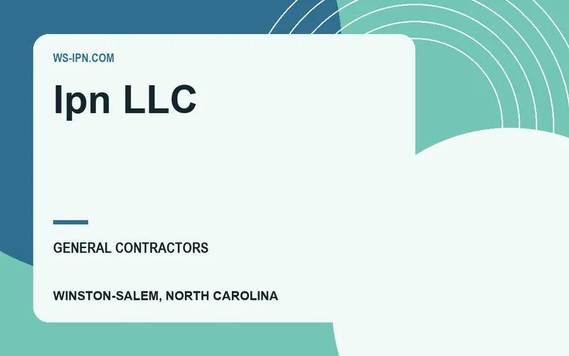 IPN LLC in Winston-Salem, North Carolina
