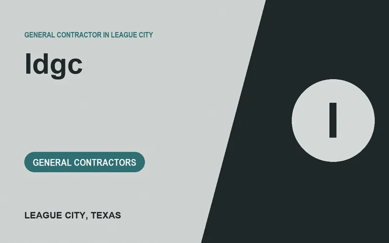 Idgc in League City, Texas