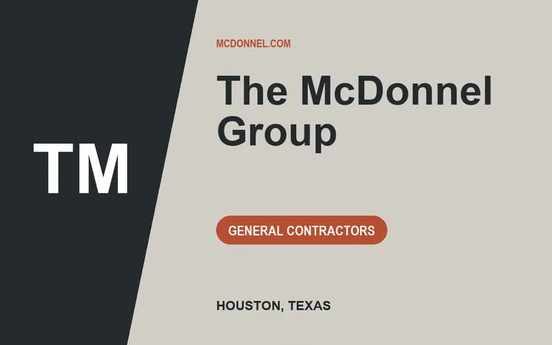 The McDonnel Group in Houston, Texas