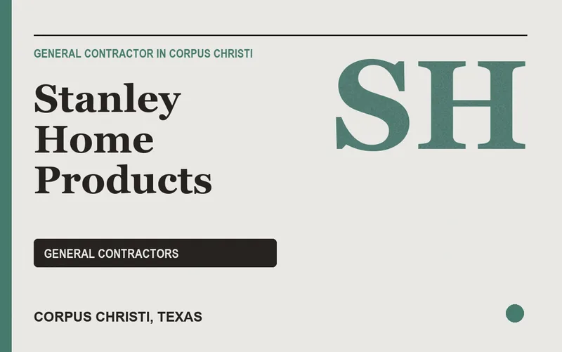 Stanley Home Products in Corpus Christi, Texas