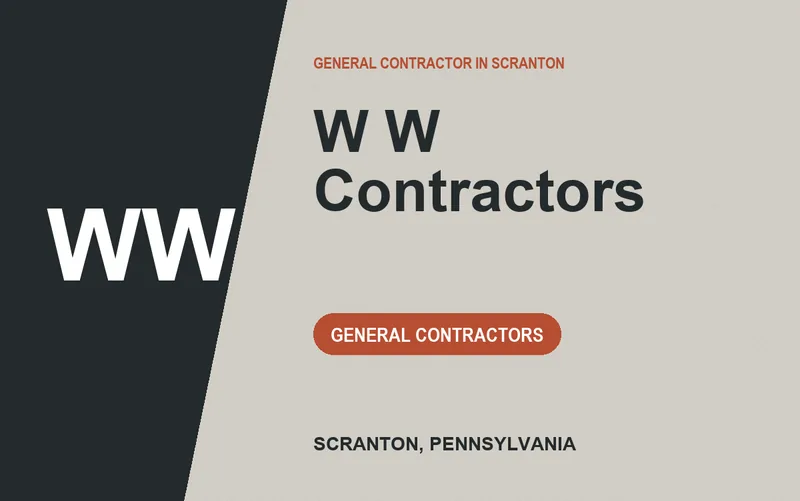 W W Contractors in Scranton, Pennsylvania