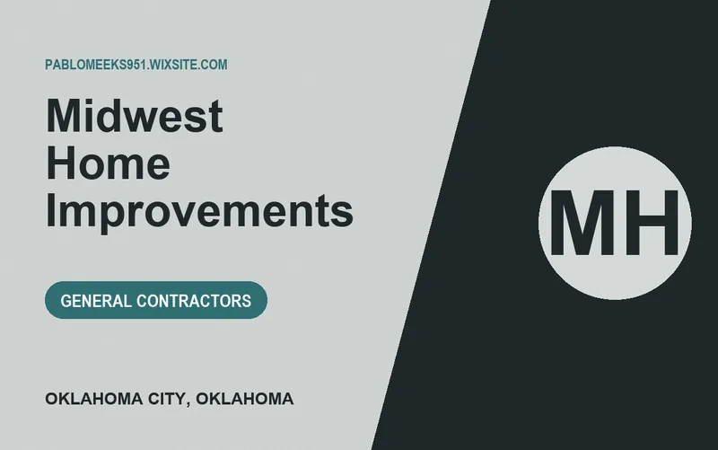 Midwest Home Improvements in Oklahoma City, Oklahoma
