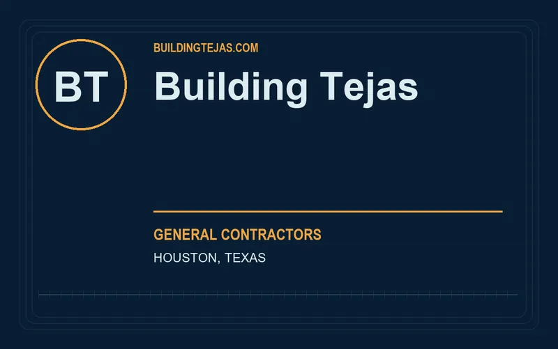 Building Tejas in Houston, Texas