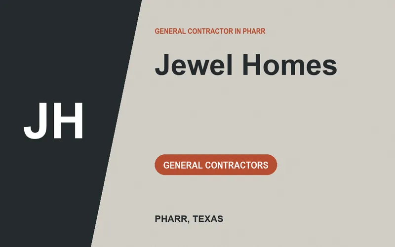 Jewel Homes in Pharr, Texas