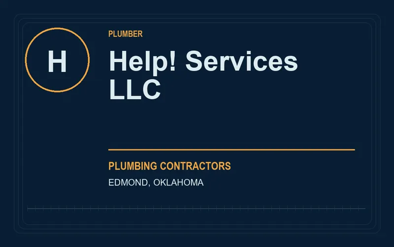 Help! Services LLC in Edmond, Oklahoma