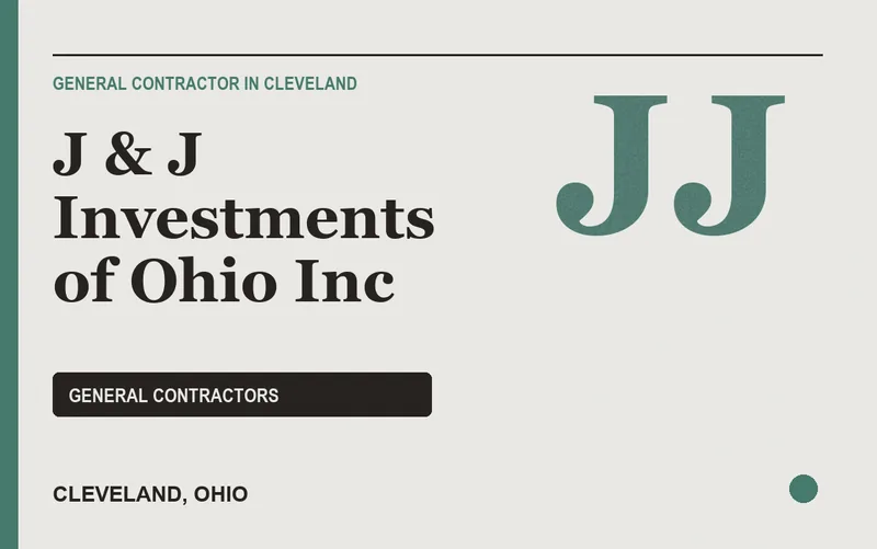 J & J Investments of Ohio Inc in Cleveland, Ohio