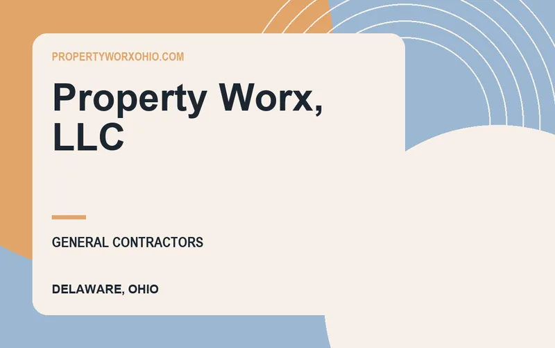 Property Worx, LLC in Delaware, Ohio