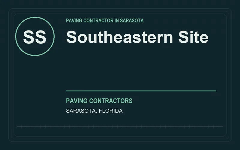 Southeastern Site in Sarasota, Florida