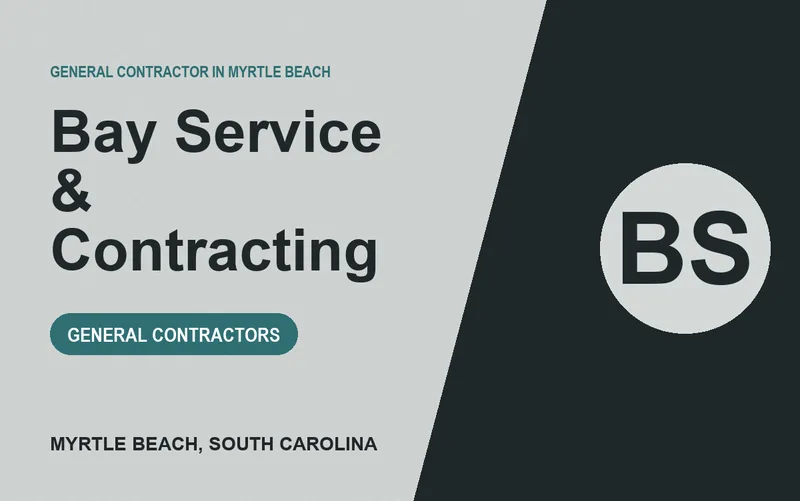 Bay Service & Contracting in Myrtle Beach, South Carolina