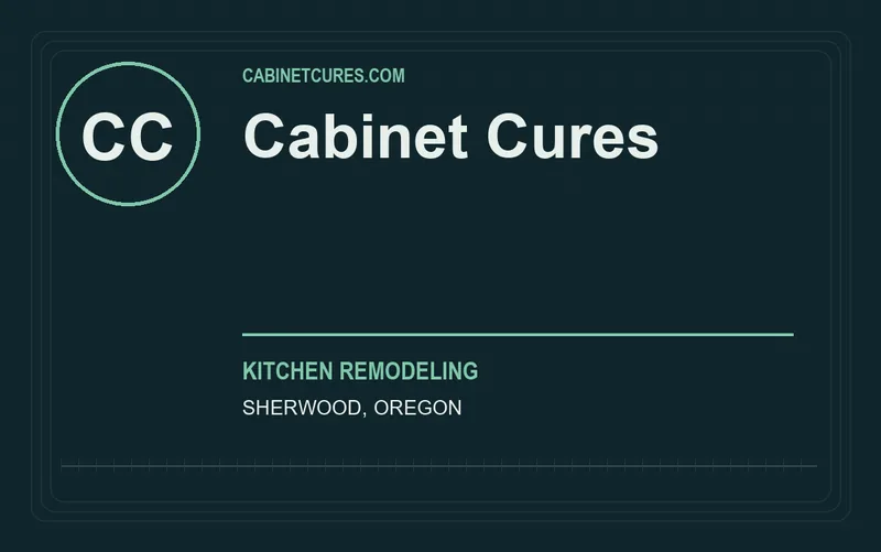 Cabinet Cures in Sherwood, Oregon