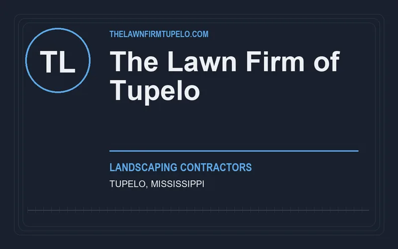 The Lawn Firm of Tupelo in Tupelo, Mississippi