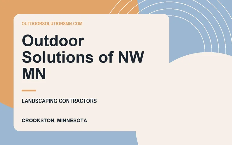 Outdoor Solutions of NW MN in Crookston, Minnesota