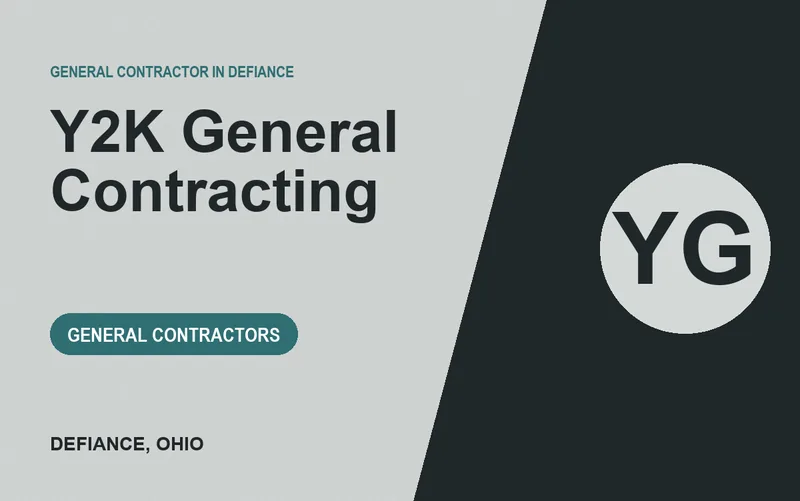 Y2K General Contracting in Defiance, Ohio