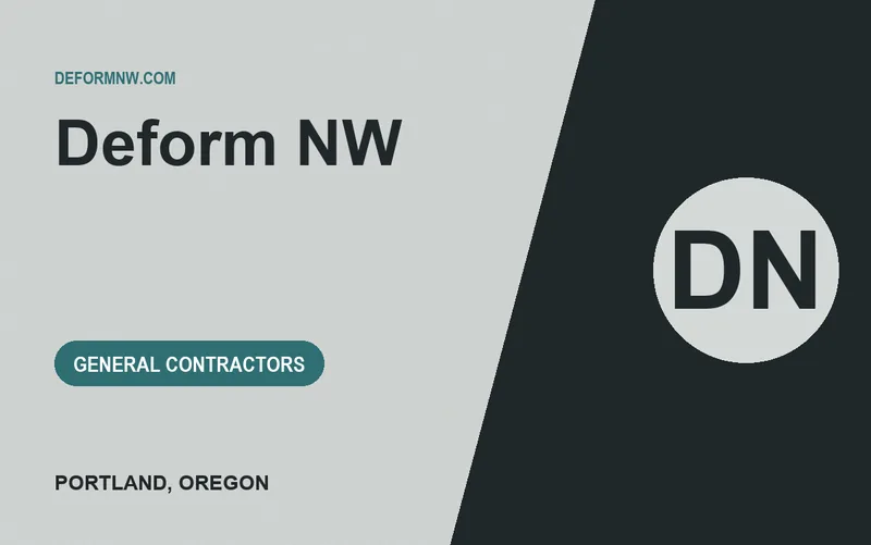 Deform NW in Portland, Oregon