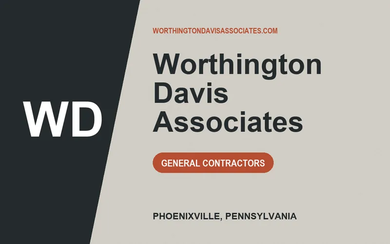 Worthington Davis Associates in Phoenixville, Pennsylvania