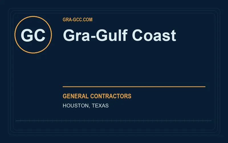 Gra-Gulf Coast in Houston, Texas