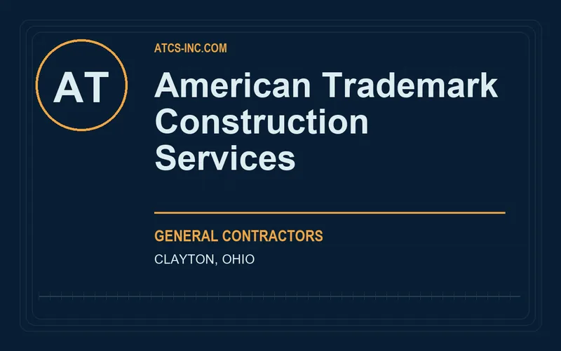 American Trademark Construction Services in Clayton, Ohio