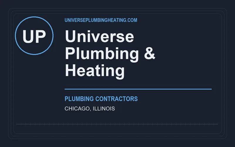 Universe Plumbing & Heating in Chicago, Illinois
