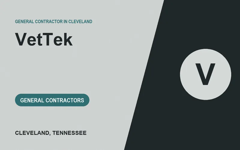 VetTek in Cleveland, Tennessee