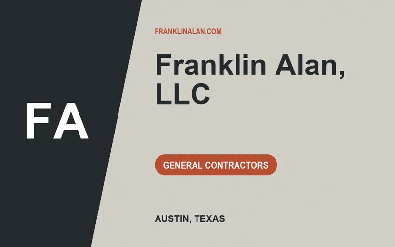 Franklin Alan, LLC in Austin, Texas