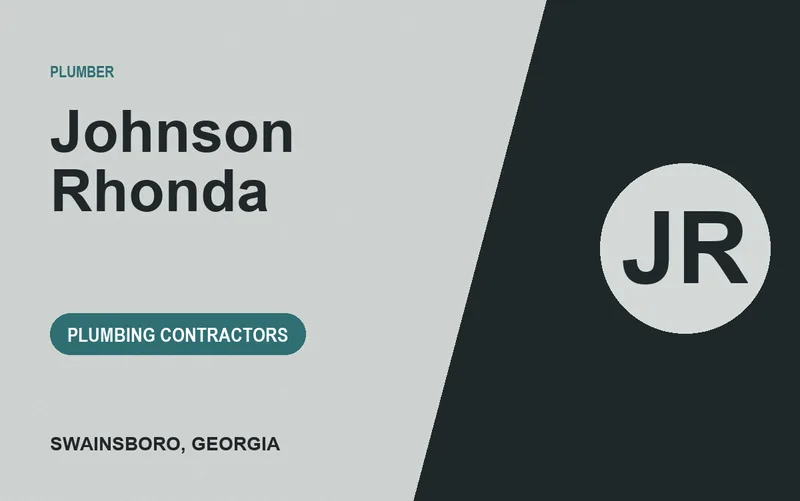 Johnson Rhonda in Swainsboro, Georgia