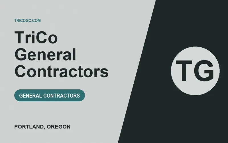 TriCo General Contractors in Portland, Oregon