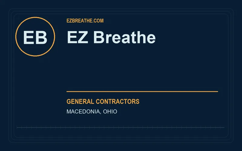 EZ Breathe in Macedonia, Ohio
