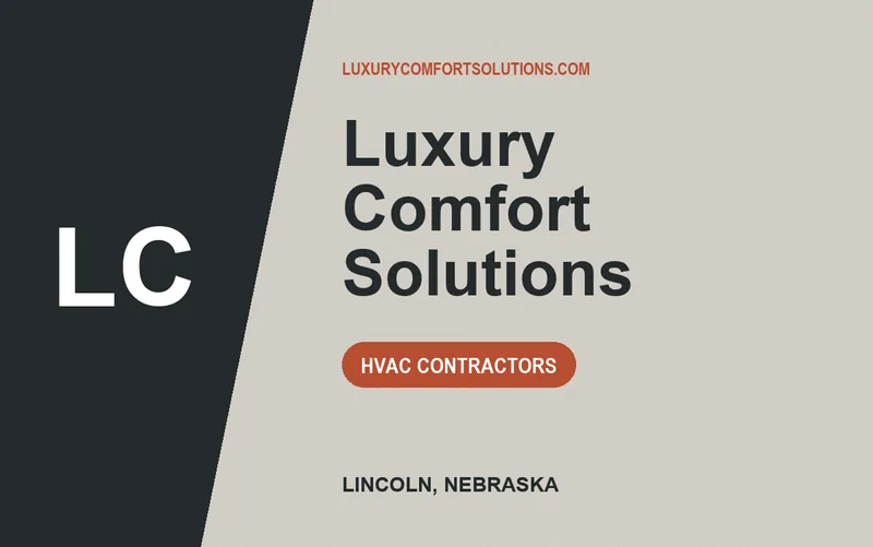 Luxury Comfort Solutions in Lincoln, Nebraska