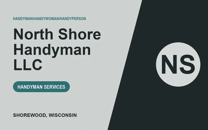 North Shore Handyman LLC in Shorewood, Wisconsin