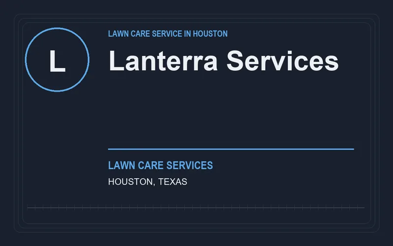 Lanterra Services in Houston, Texas