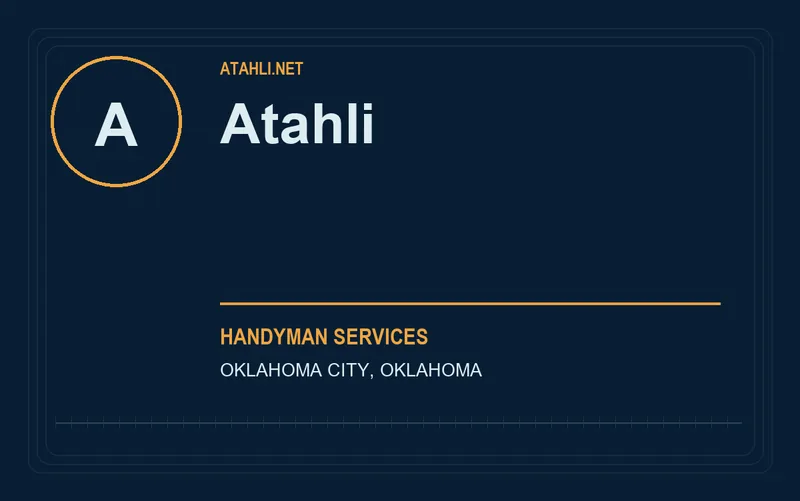 Atahli in Oklahoma City, Oklahoma