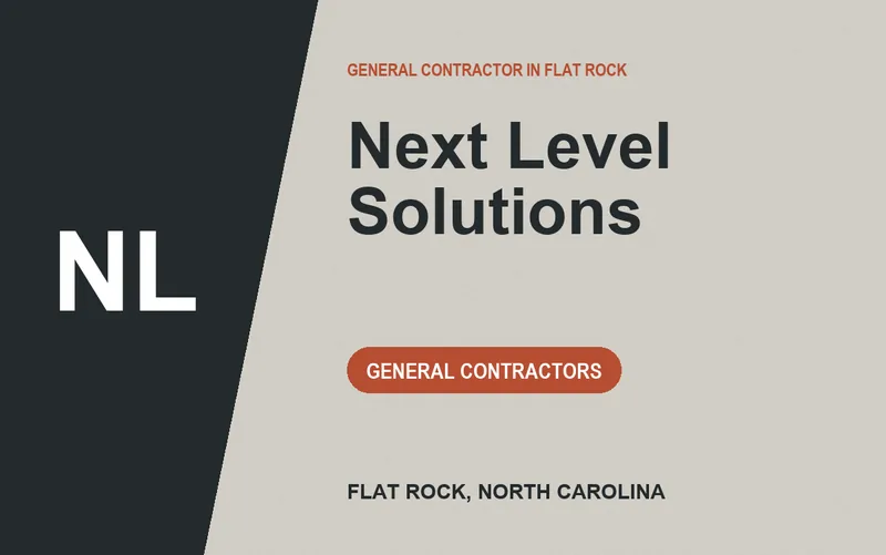 Next Level Solutions in Flat Rock, North Carolina