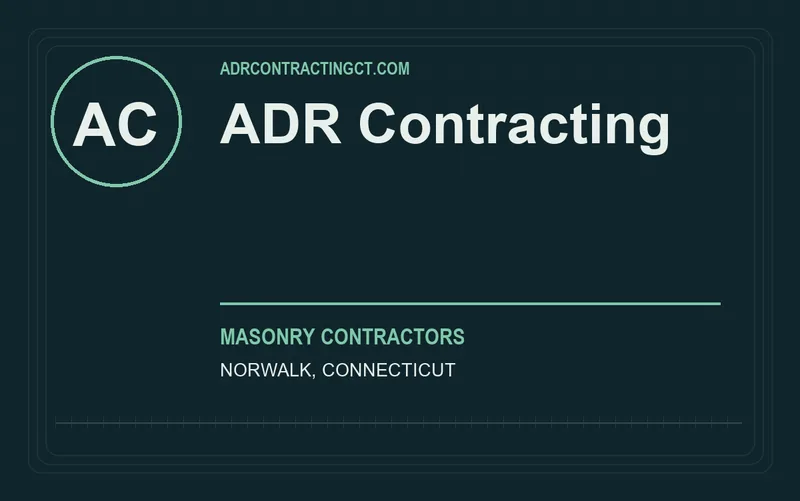 ADR Contracting in Norwalk, Connecticut