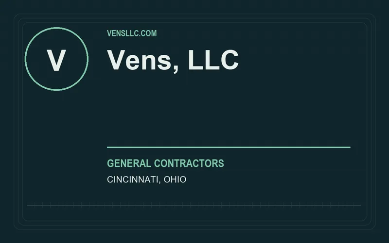 VENS, LLC in Cincinnati, Ohio