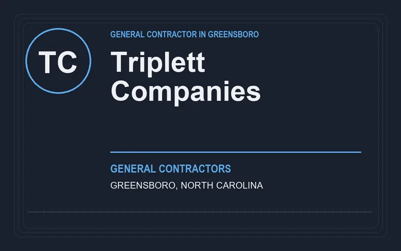 Triplett Companies in Greensboro, North Carolina