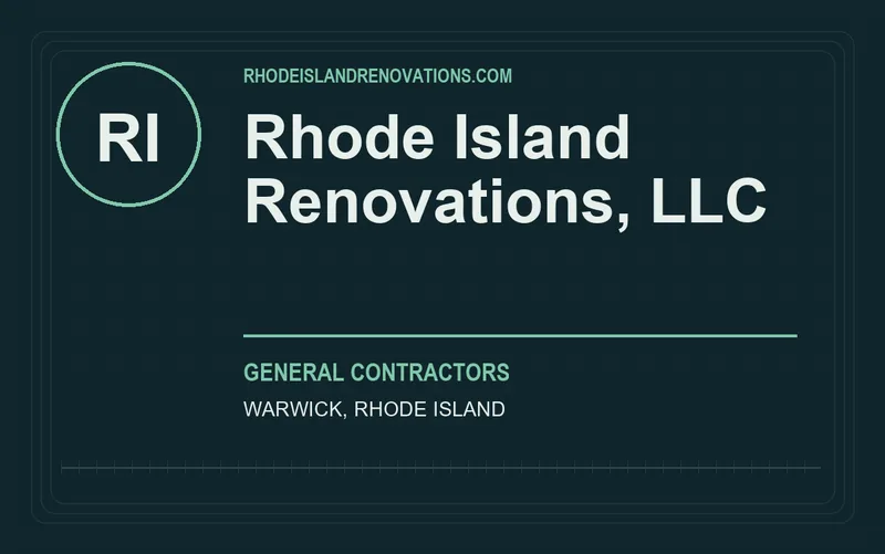 Rhode Island Renovations, LLC in Warwick, Rhode Island