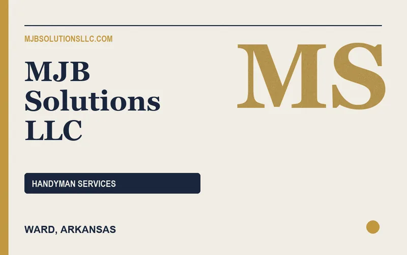 MJB Solutions llc in Ward, Arkansas