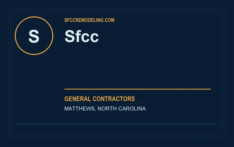 SFCC in Matthews, North Carolina
