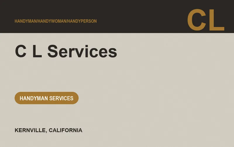 C L Services in Kernville, California